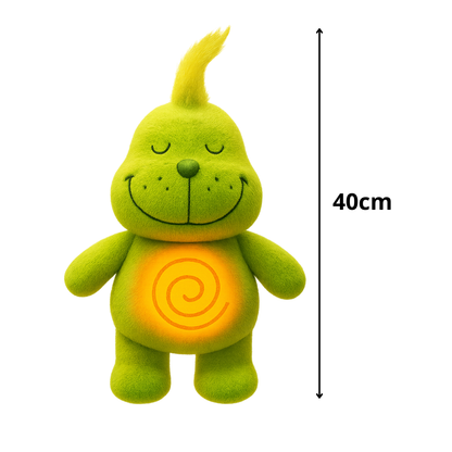 Peluche Calmante que Respira