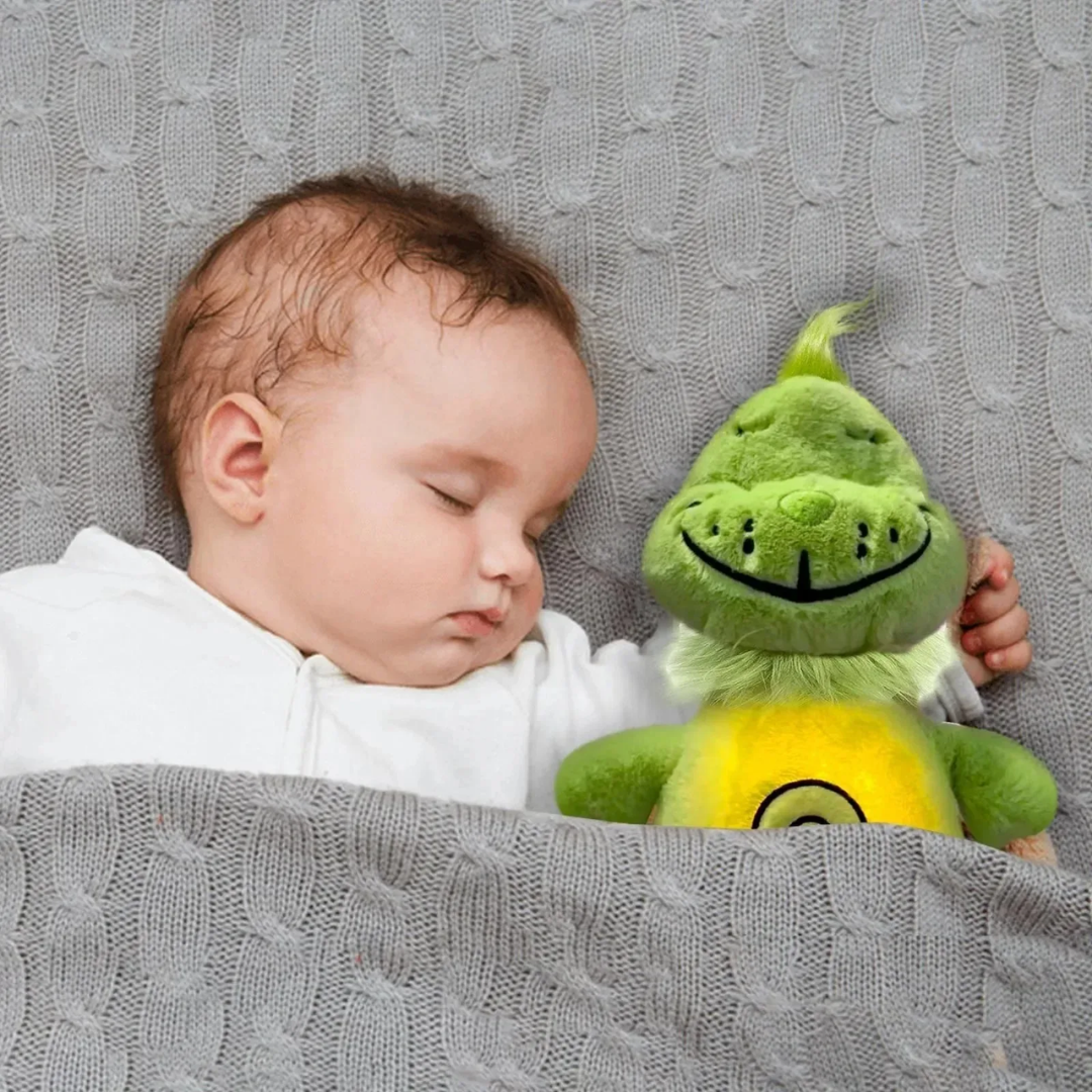 Peluche Calmante que Respira